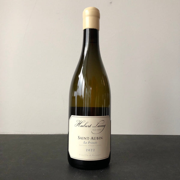 ワイン Hubert Lamy Saint-Aubin La Princee 2019 2019 Hubert Lamy Saint-Aubin La Princée Blanc - CellarTracker