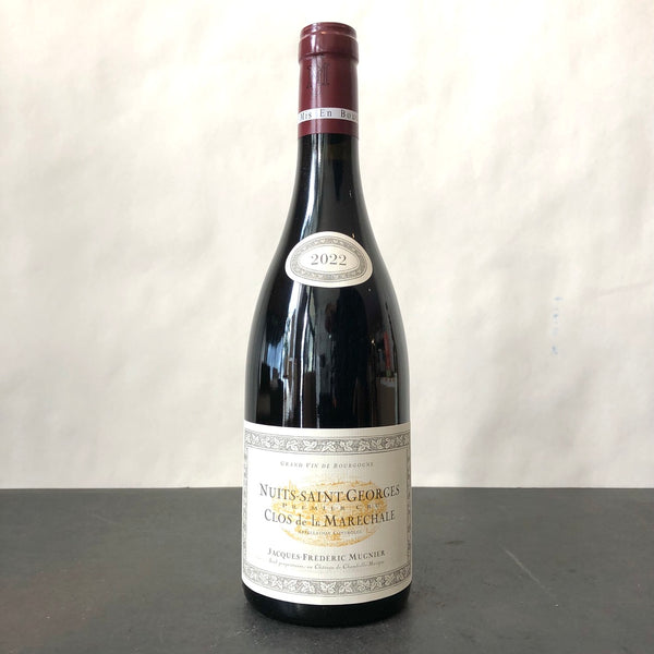 2022 Domaine Jacques-Frederic Mugnier Clos de la Marechale Nuits-Saint-Georges Premier Cru, France