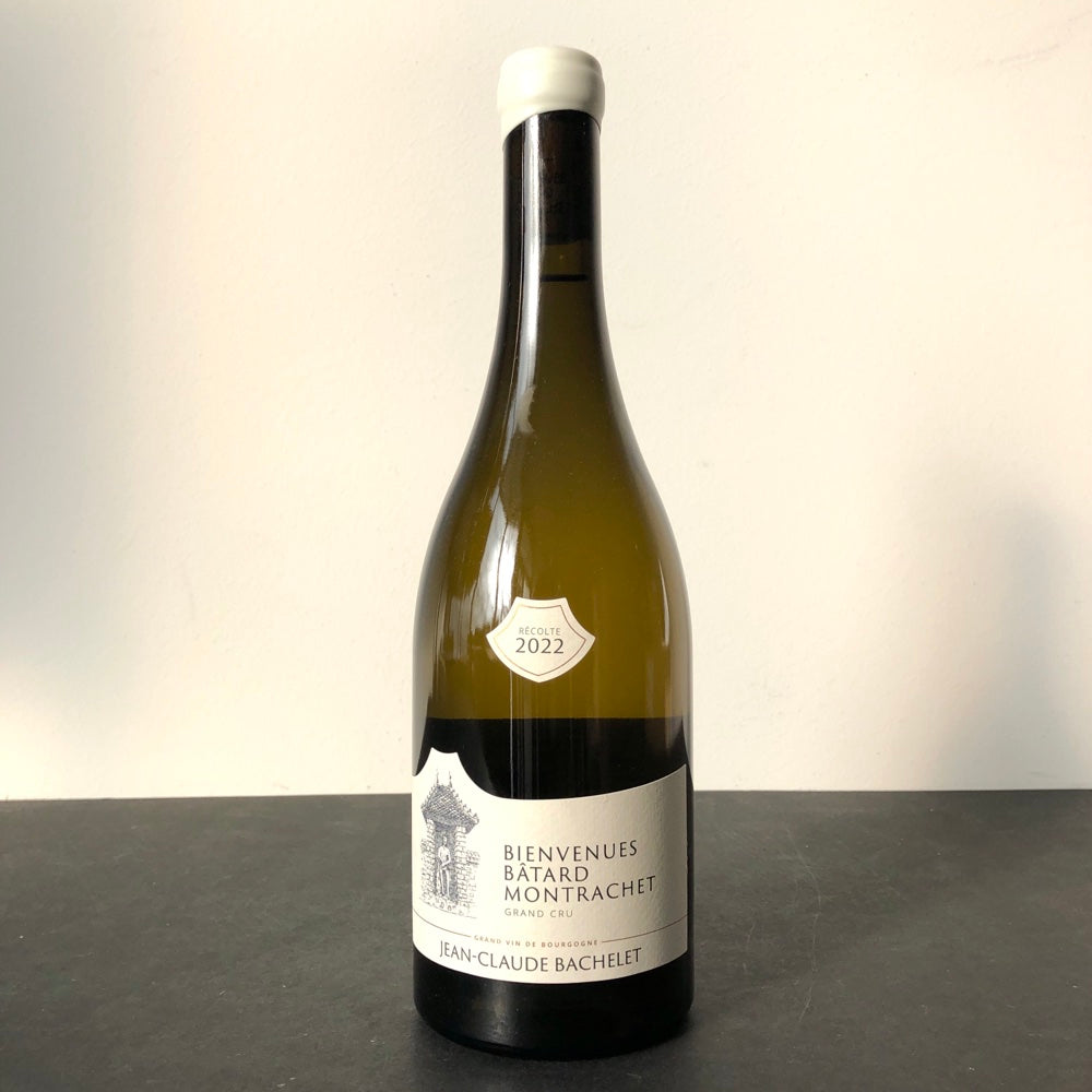 2022 Domaine Jean-Claude Bachelet Bienvenues-Batard-Montrachet Grand Cru, Cote de Beaune, France