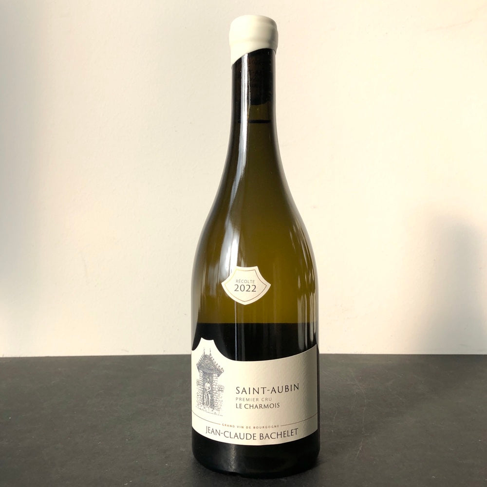 2022 Domaine Jean-Claude Bachelet Le Charmois Saint-Aubin Premier Cru, France