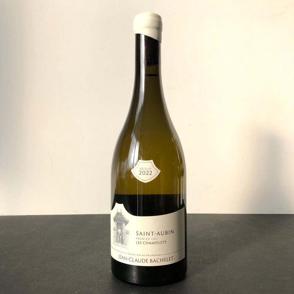 2022 Domaine Jean-Claude Bachelet Les Champlots, Saint-Aubin Premier Cru, France