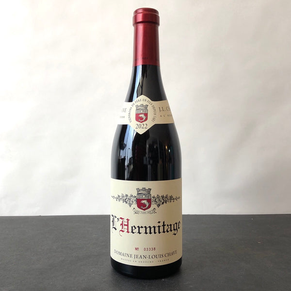 2022 Domaine Jean-Louis Chave Hermitage Rouge, Rhone, France