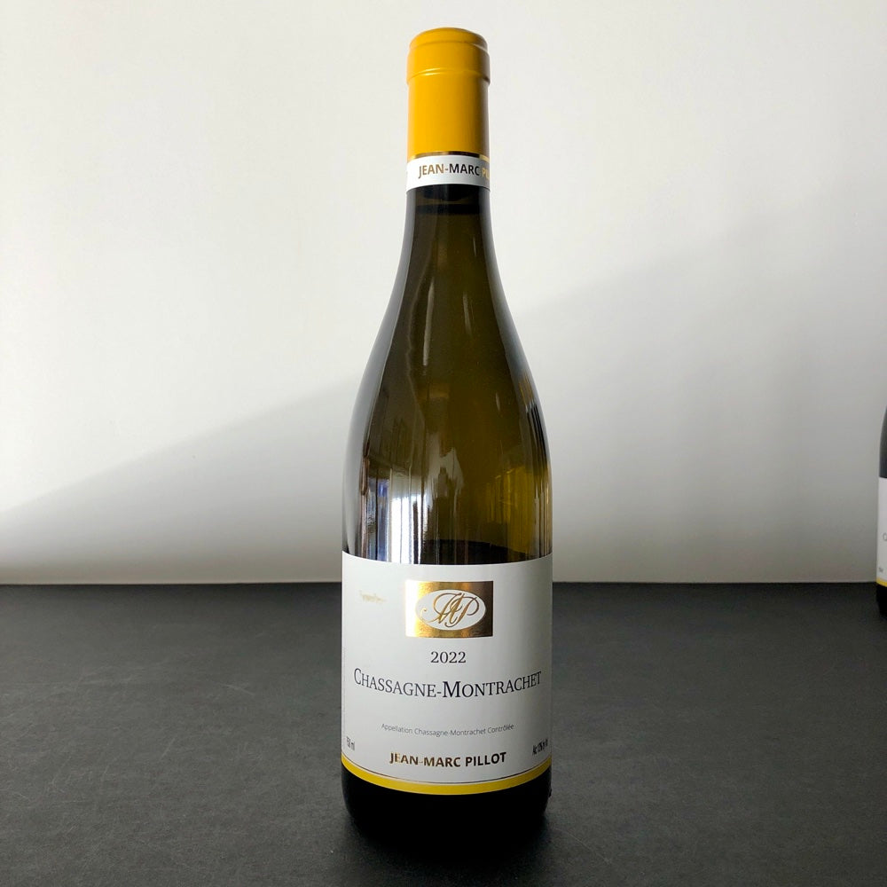 2022 Domaine Jean-Marc Pillot Chassagne-Montrachet Cote de Beaune, France