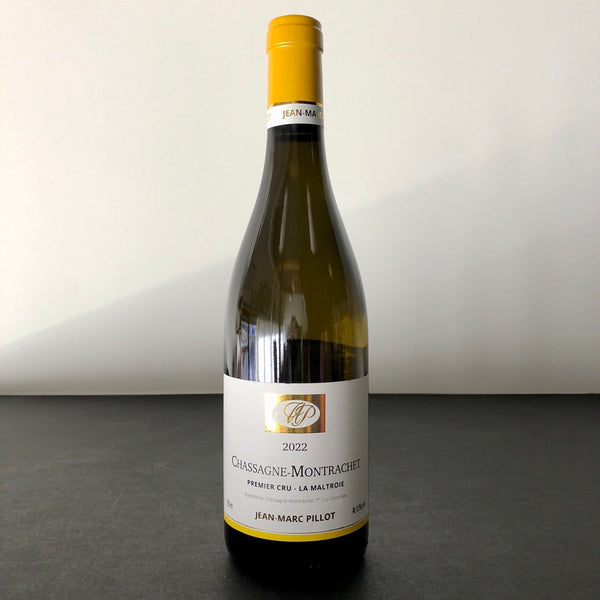 2022 Domaine Jean-Marc Pillot La Maltroie Chassagne-Montrachet Premier Cru, France