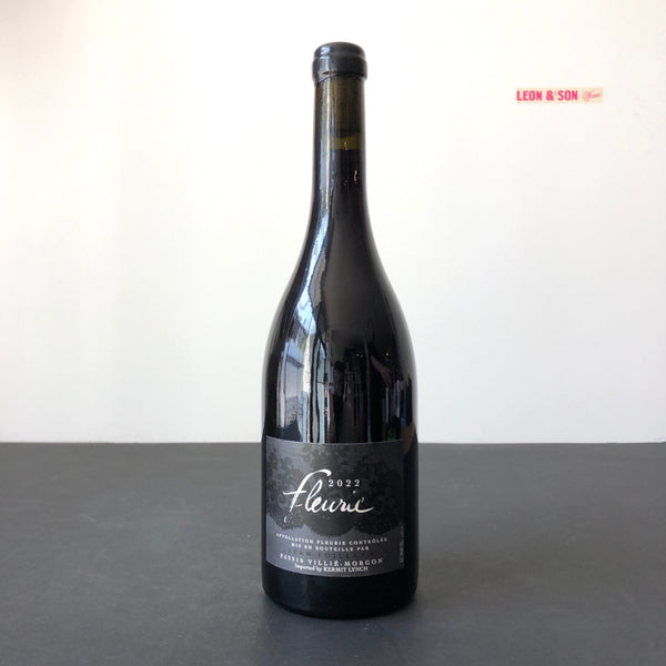 2022 Domaine Jean Foillard Fleurie, Beaujolais, France