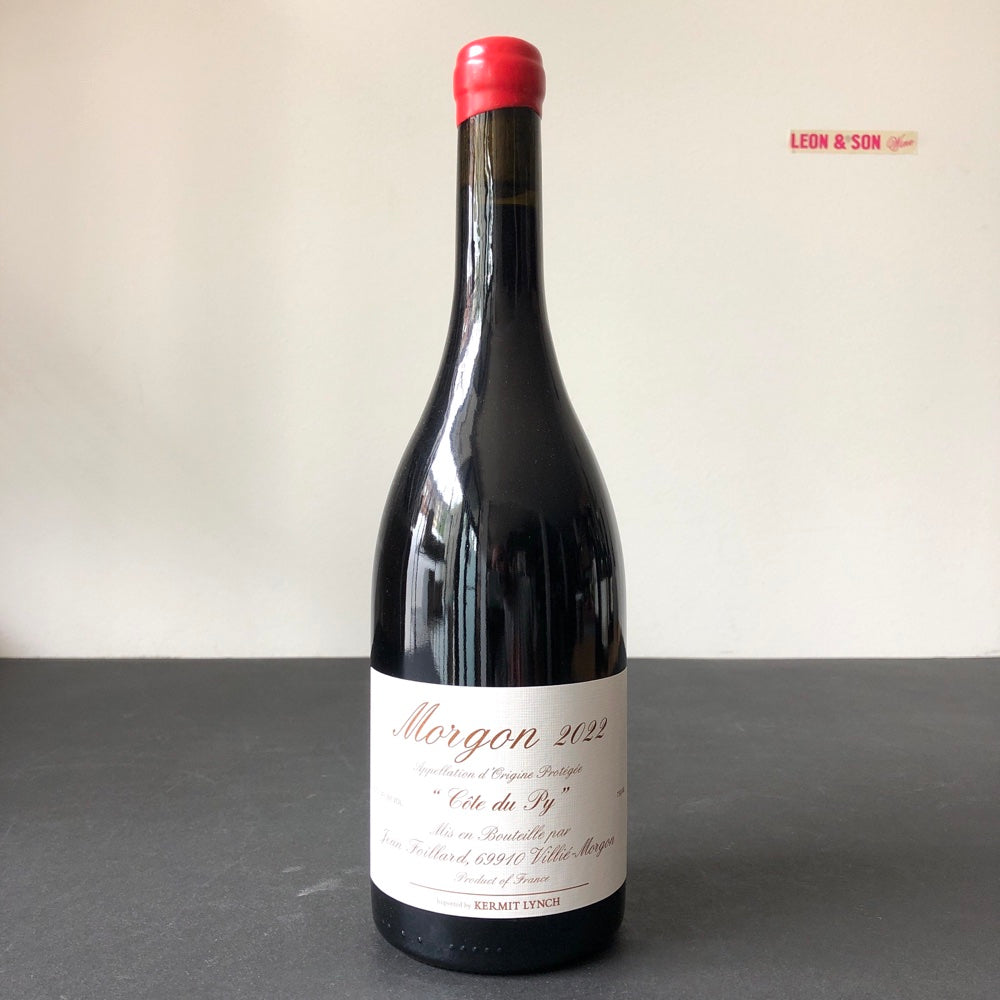 2022 Domaine Jean Foillard Morgon Cote du Py, Beaujolais, France