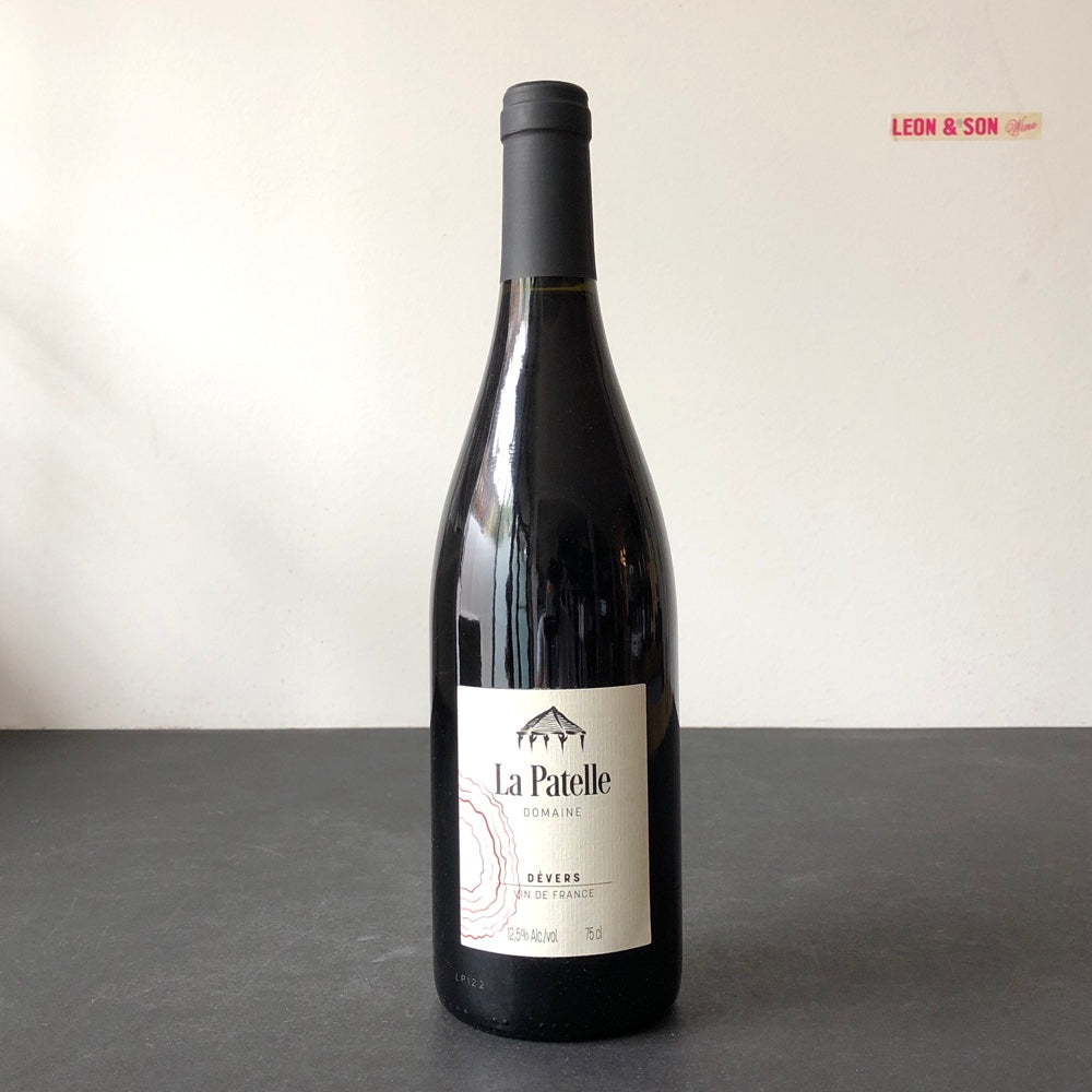 2022 Domaine La Patelle Pinot Noir "Dévers" Arbois, Jura