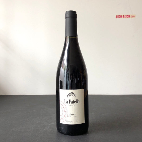 2022 Domaine La Patelle Pinot Noir 