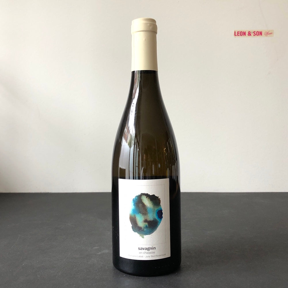 2022 Domaine Labet Cotes du Jura 'Fleur de Savagnin' en Chalasse, France