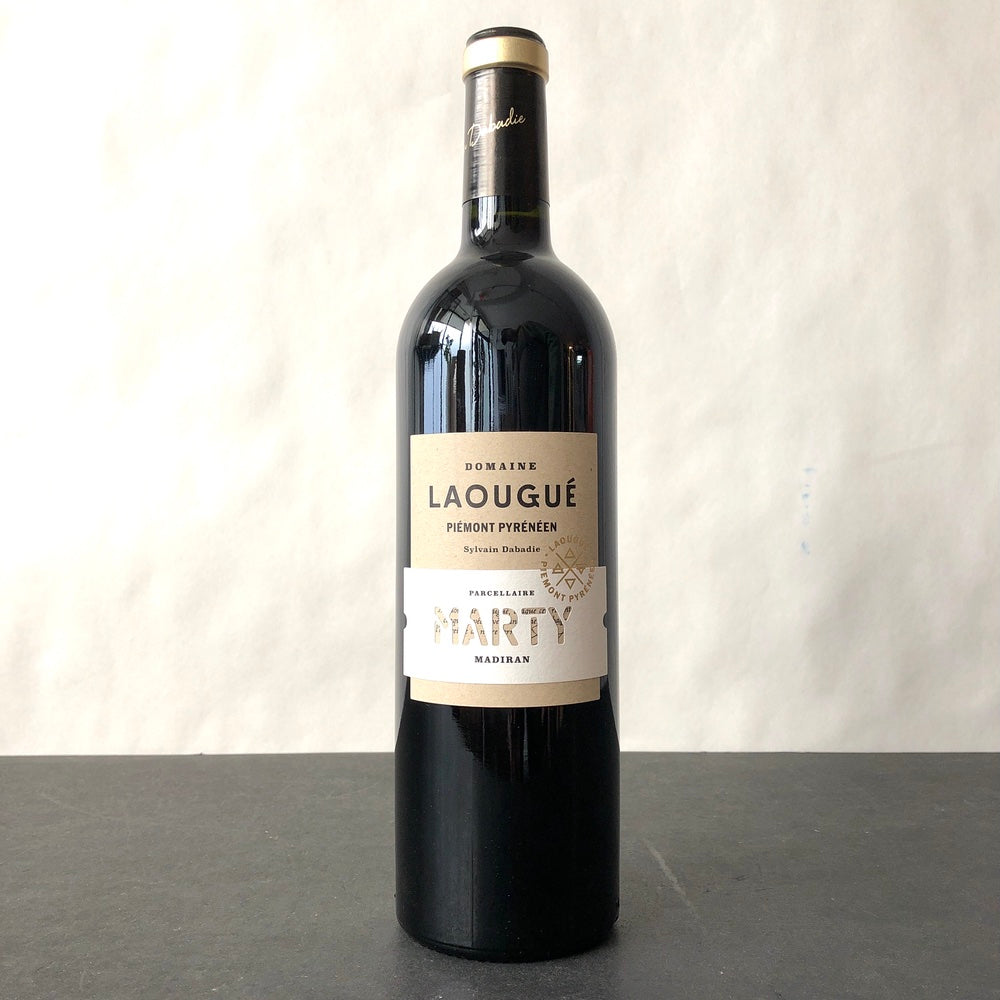 2022 Domaine Laougue 'Marty', Madiran, France