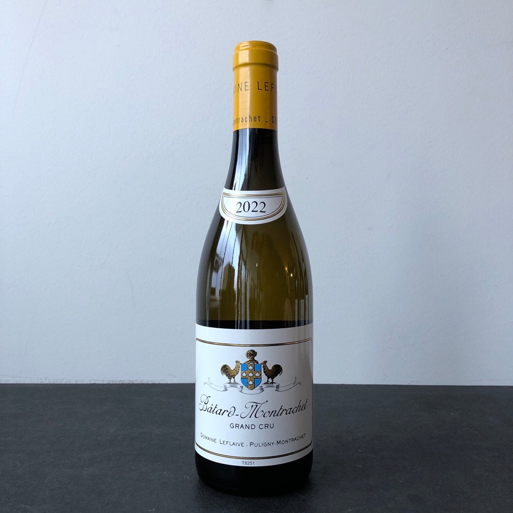 2022 Domaine Leflaive Batard-Montrachet Grand Cru Cote de Beaune, France