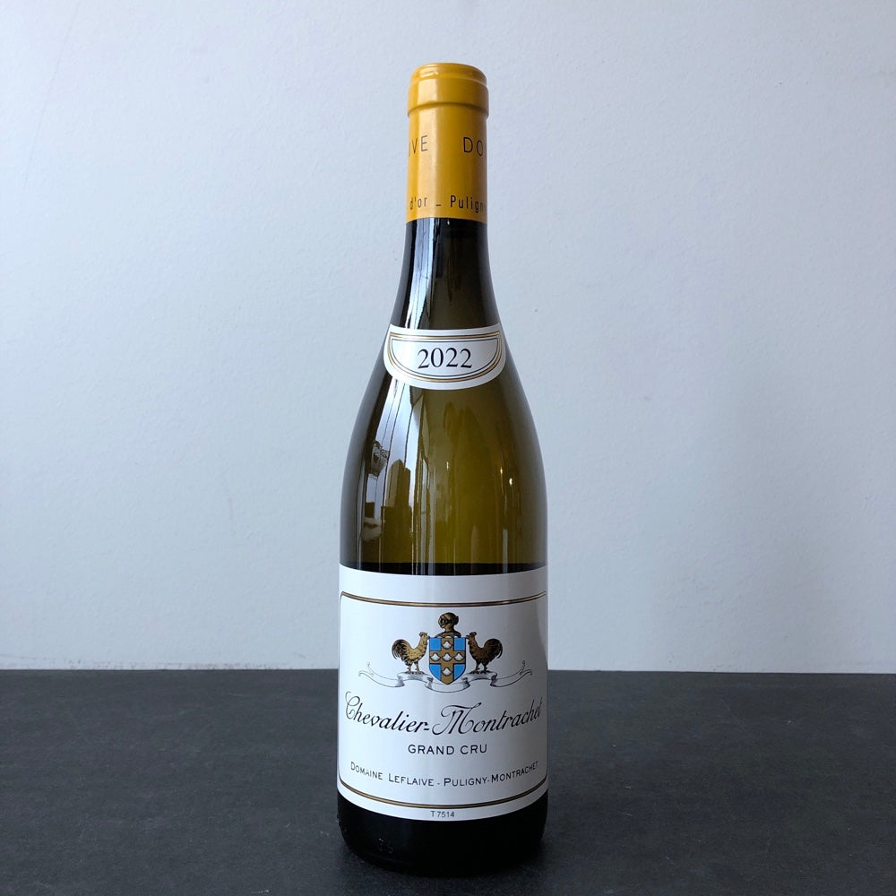 2022 Domaine Leflaive Chevalier-Montrachet Grand Cru, Cote de Beaune, France