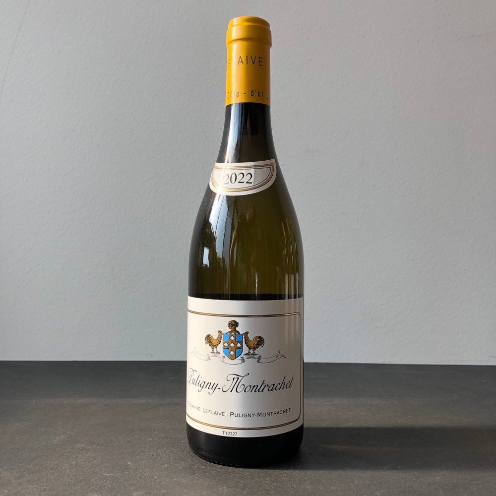 2022 Domaine Leflaive Puligny-Montrachet Cote de Beaune, France