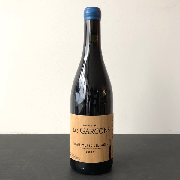 2022DomaineLesGarconsBeaujolai