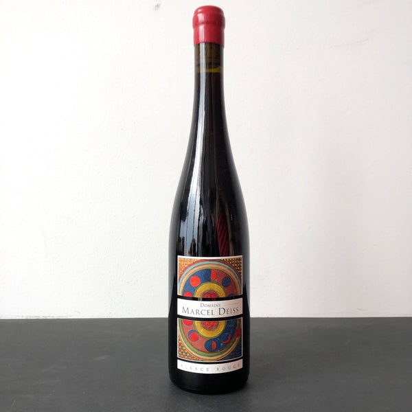 2022 Domaine Marcel Deiss Rouge (Pinot Noir) Alsace, France