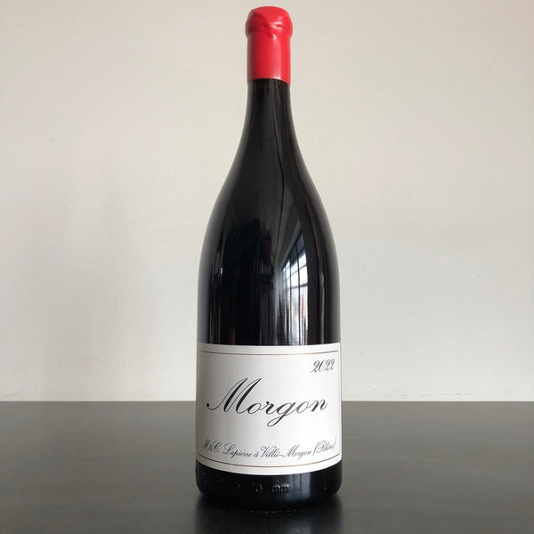 2022 Domaine Marcel Lapierre Morgon 1.5L, Beaujolais, France