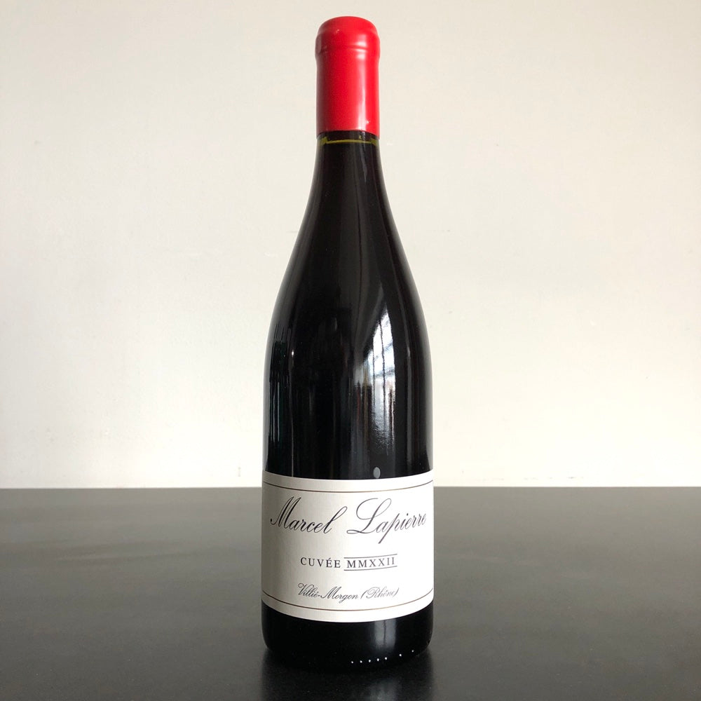 2022 Domaine Marcel Lapierre 'Cuvee Marcel Lapierre', Beaujolais, France