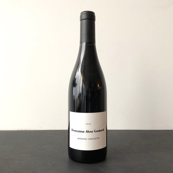 2022 Domaine Mee Godard, Morgon 'Corcelette' Beaujolais, France