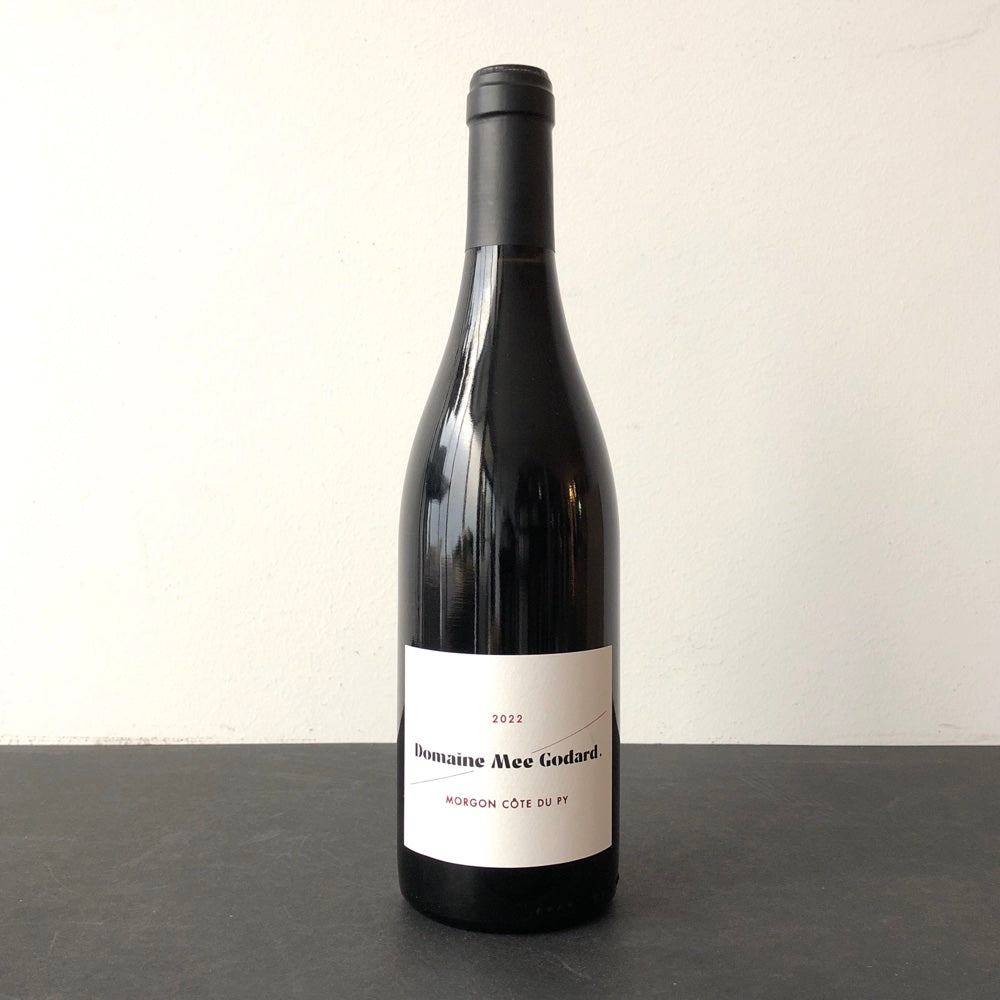 2022 Domaine Mee Godard, Morgon 'Cote du Py' Beaujolais, France