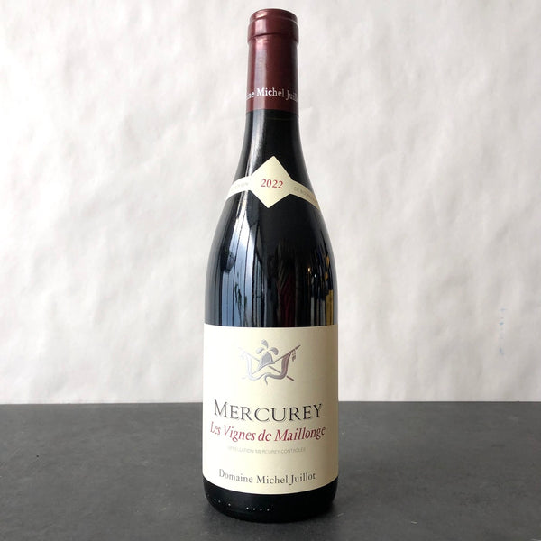 2022 Domaine Michel Juillot 'Les Vignes de Maillonge' Mercurey, France