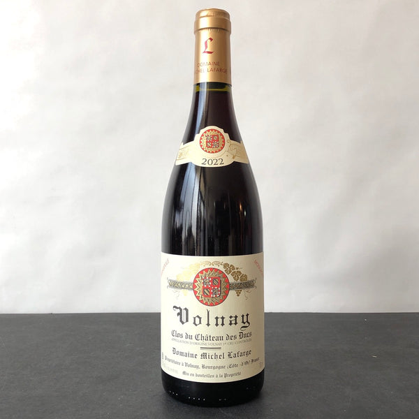 2023 Domaine Michel Lafarge Clos du Chateau des Ducs, Volnay