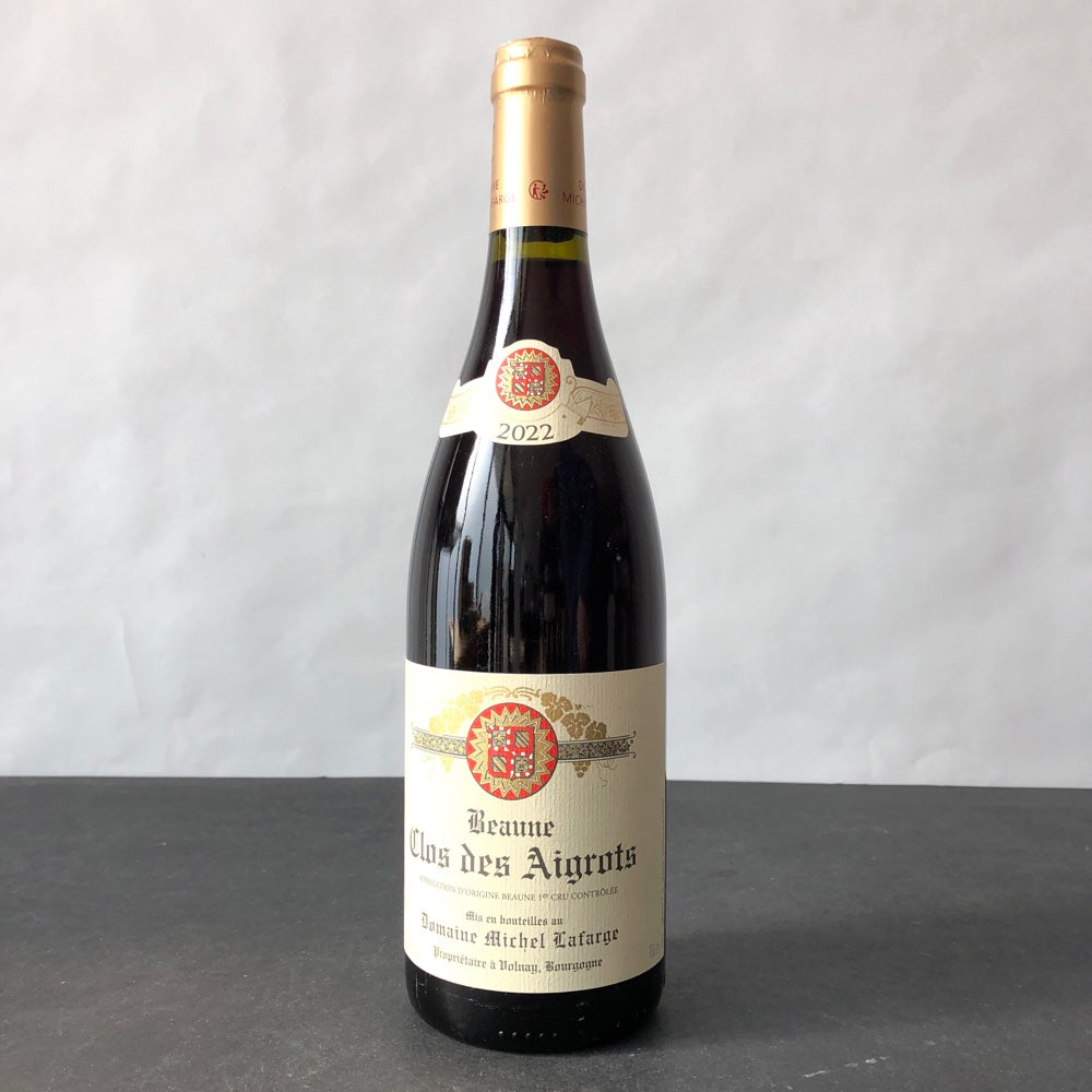 2022 Domaine Michel Lafarge Les Aigrots Rouge Beaune Premier Cru, France