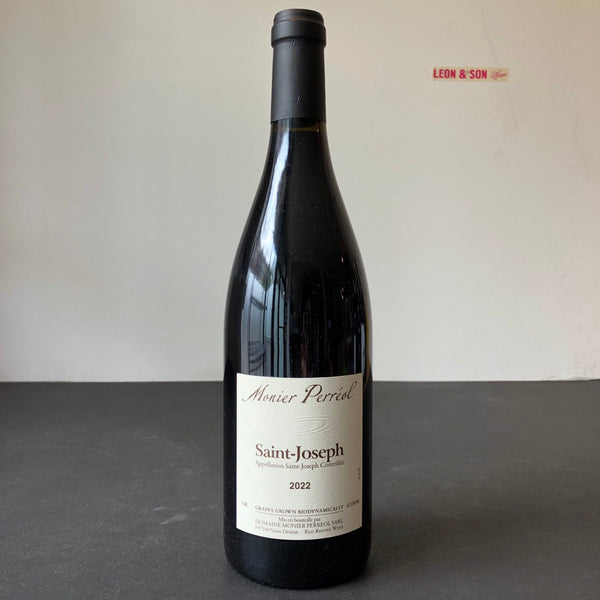 2022 Domaine Monier Perreol Saint-Joseph Rhone, France