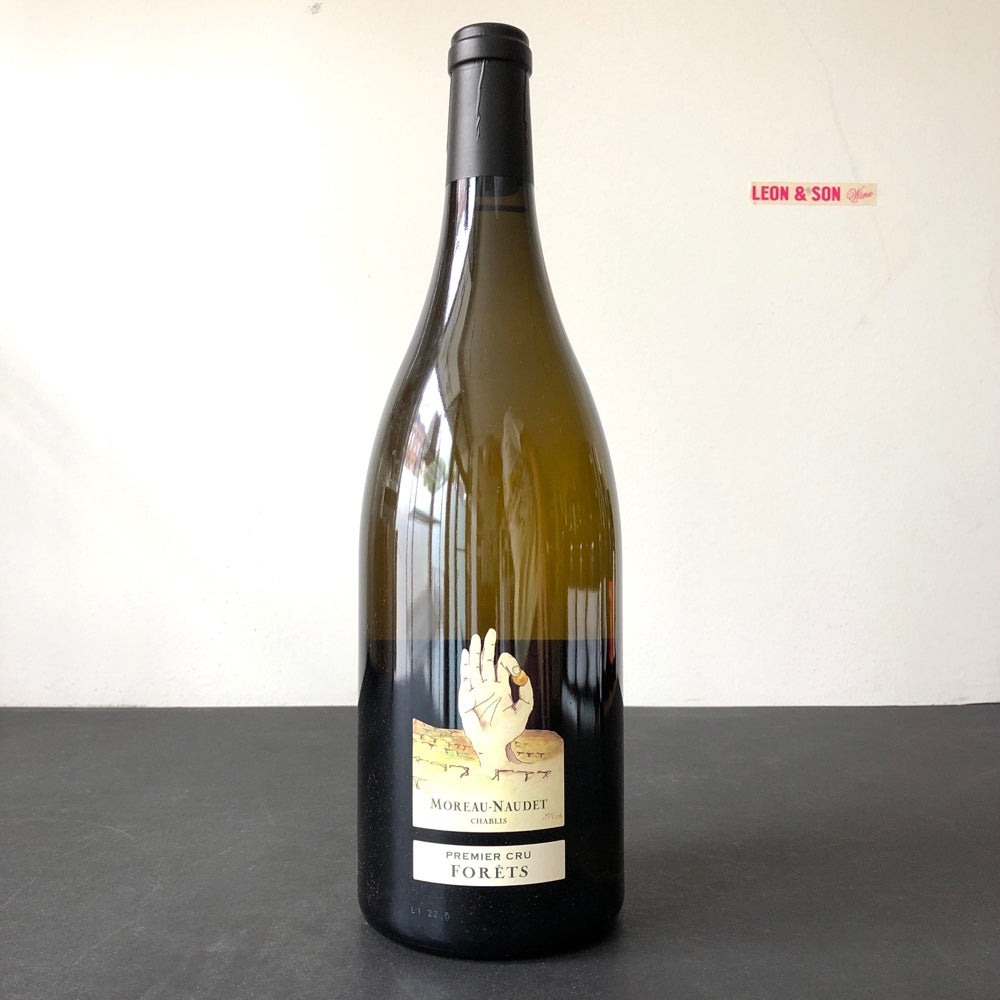 2022 Domaine Moreau-Naudet Forets Chablis Premier Cru, France 1.5L Magnum