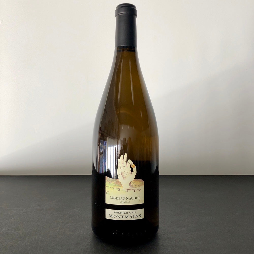 2022 Domaine Moreau-Naudet Montmains Chablis Premier Cru, France 1.5L Magnum