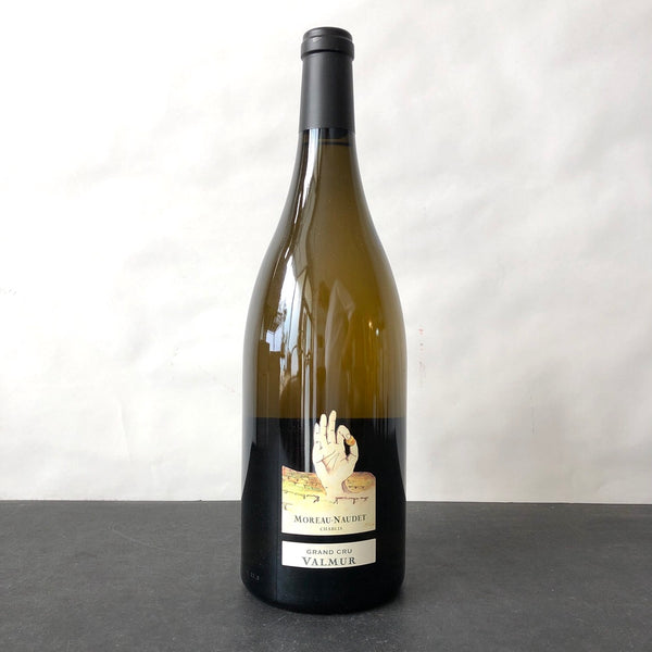 2022 Domaine Moreau-Naudet Valmur Chablis Grand Cru, France 1.5L Magnum
