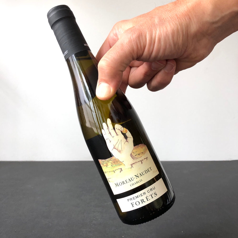 2022 Domaine Moreau-Naudet, Forets, Chablis Premier Cru, France (375ml)