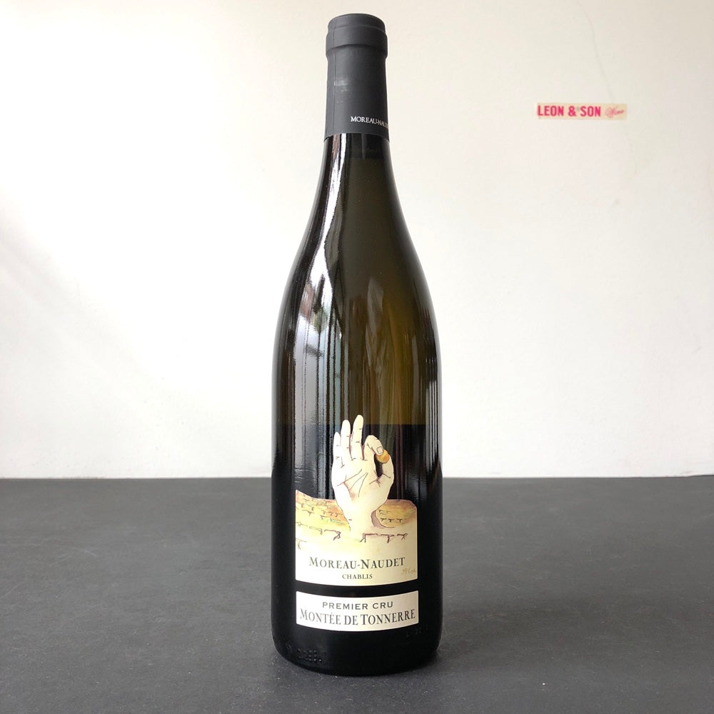 2022 Domaine Moreau-Naudet, Montee de Tonnerre, Chablis Premier Cru, France