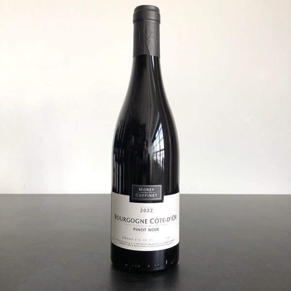2022 Domaine Morey-Coffinet Bourgogne Rouge Pinot Noir, Burgundy, France