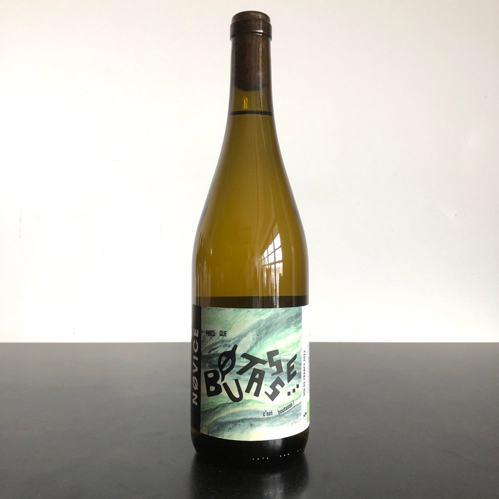 2022 Domaine Nøvice VDF ‘Boutasse’ Chardonnay