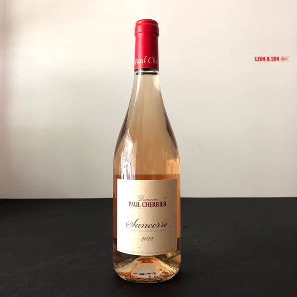 2022 Domaine Paul Cherrier Sancerre Rose Loire, France