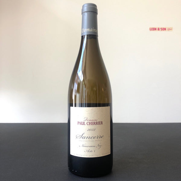 2022 Domaine Paul Cherrier Sancerre 'Nouveau Nez Acte I', Loire, France