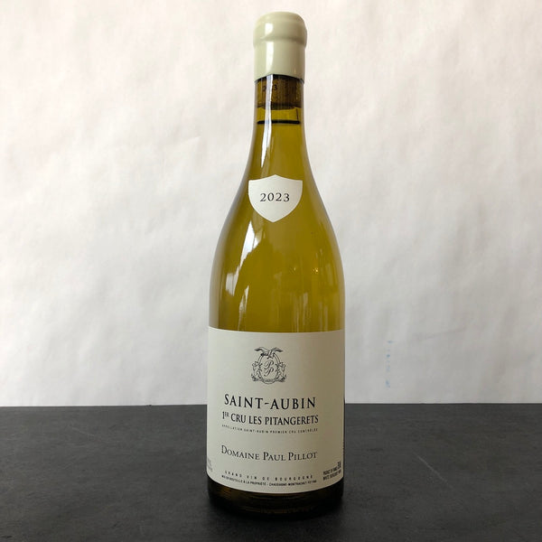 2022 Domaine Paul Pillot Les Pitangerets, Saint-Aubin Premier Cru, France