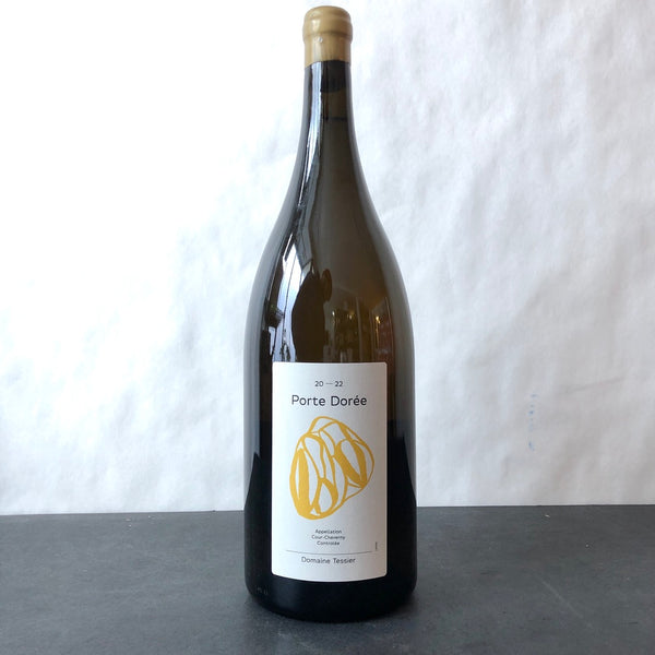 2022 Domaine Philippe Tessier Cour-Cheverny La Porte Doree 1.5L Magnum, Loire, France