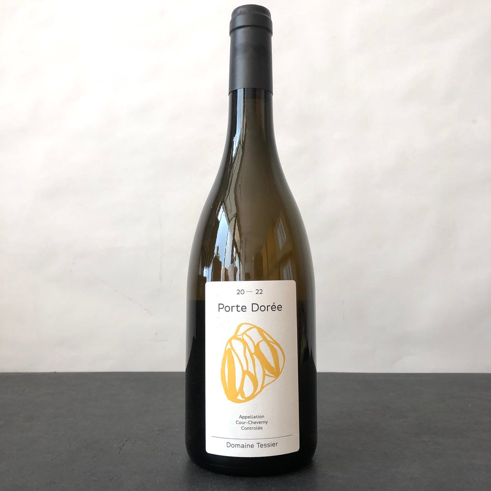 2022 Domaine Philippe Tessier Cour-Cheverny La Porte Doree, Loire, France