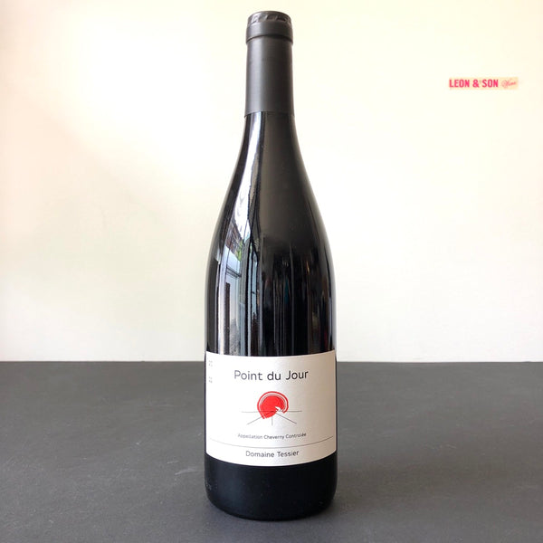 2022 Domaine Philippe Tessier, Cheverny Rouge Le Point du Jour Pinot Noir, Gamay