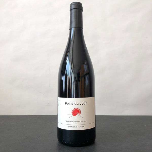 2022 Domaine Philippe Tessier, Cheverny Rouge Le Point du Jour Pinot Noir, Gamay