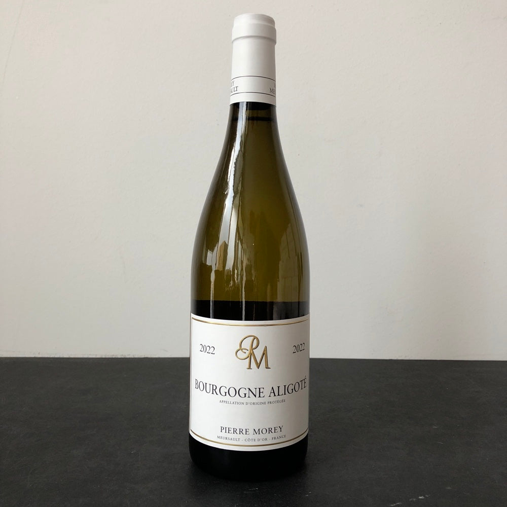 2022 Domaine Pierre Morey Bourgogne Aligote Burgundy, France