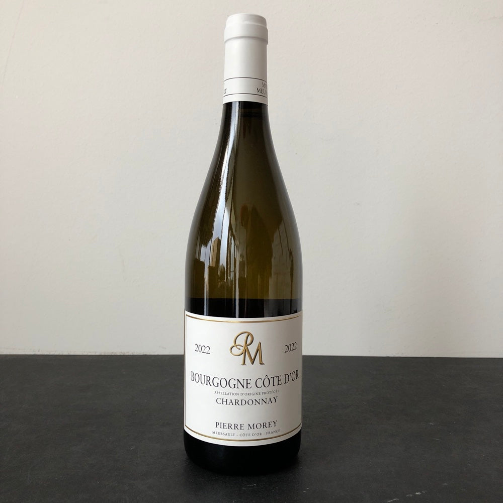 2022 Domaine Pierre Morey Bourgogne Chardonnay Burgundy, France