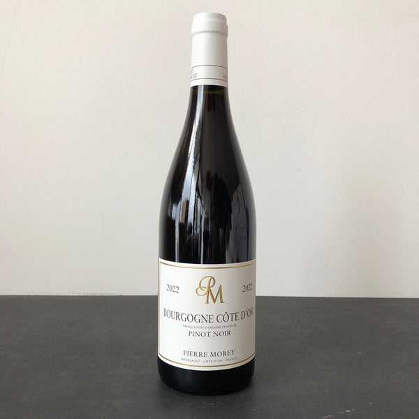 2022 Domaine Pierre Morey Bourgogne Pinot Noir Burgundy, France