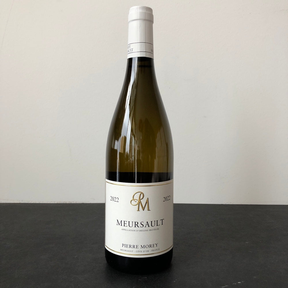 2022 Domaine Pierre Morey Meursault, Cote de Beaune, France