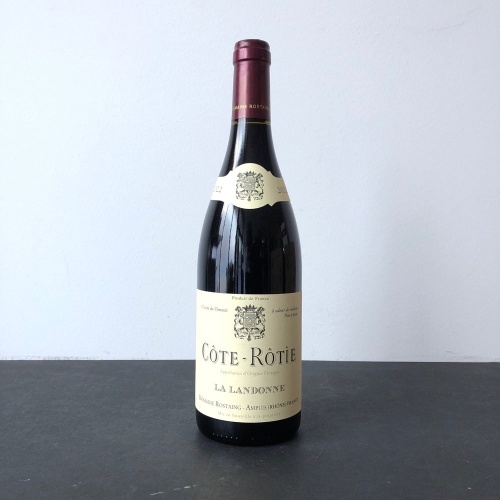 2022 Domaine Rene Rostaing Cote-Rotie La Landonne, Rhone, France