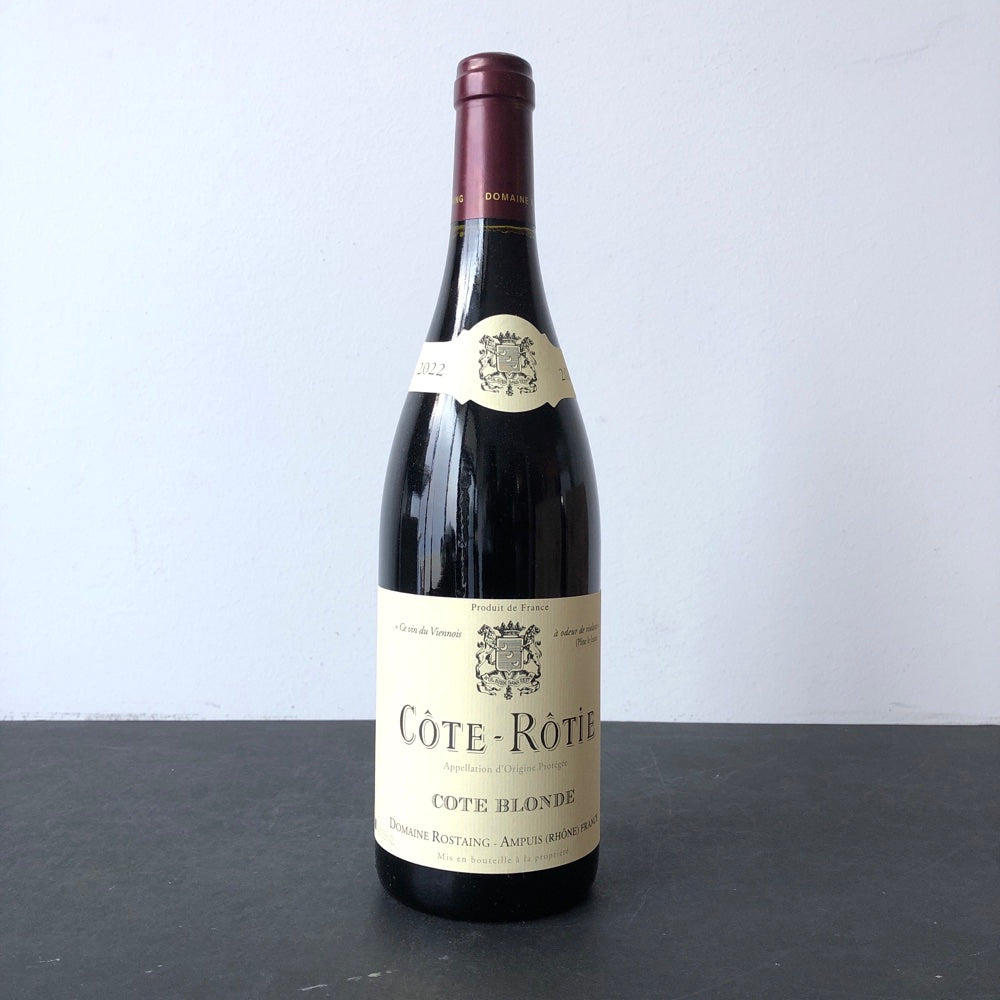 2022 Domaine Rene Rostaing Cote Rotie Cote Blonde, Rhone, France