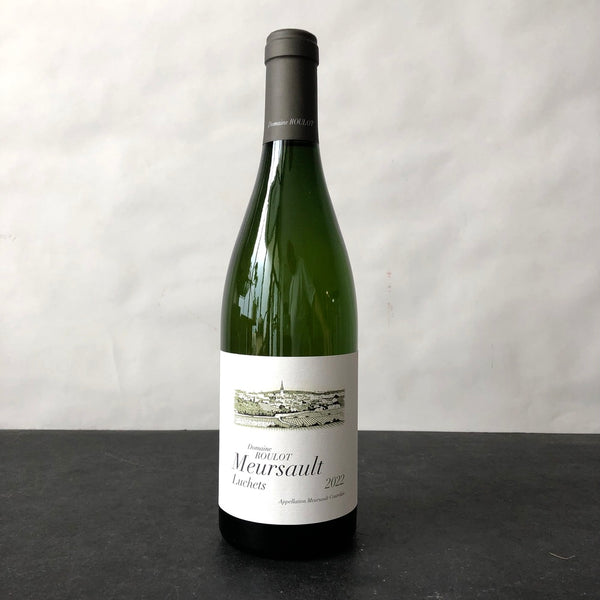 2022 Domaine Roulot Meursault Les Luchets Burgundy, France