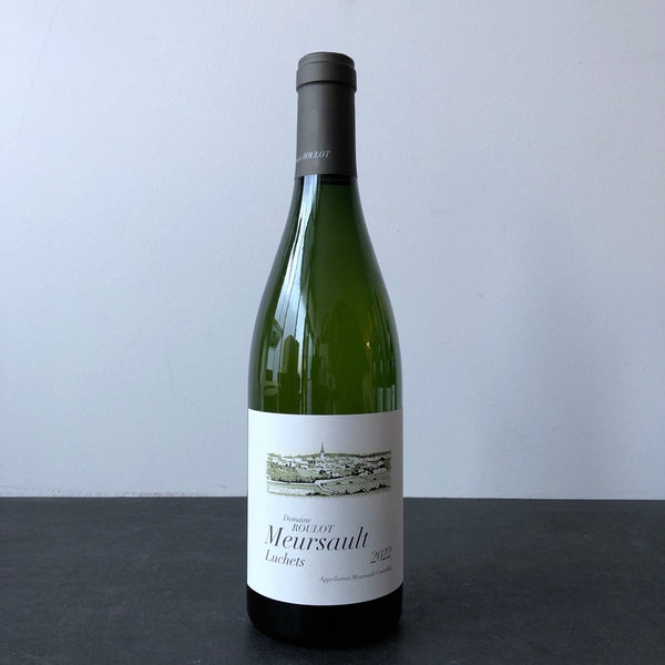 2022 Domaine Roulot Meursault Les Luchets Burgundy, France