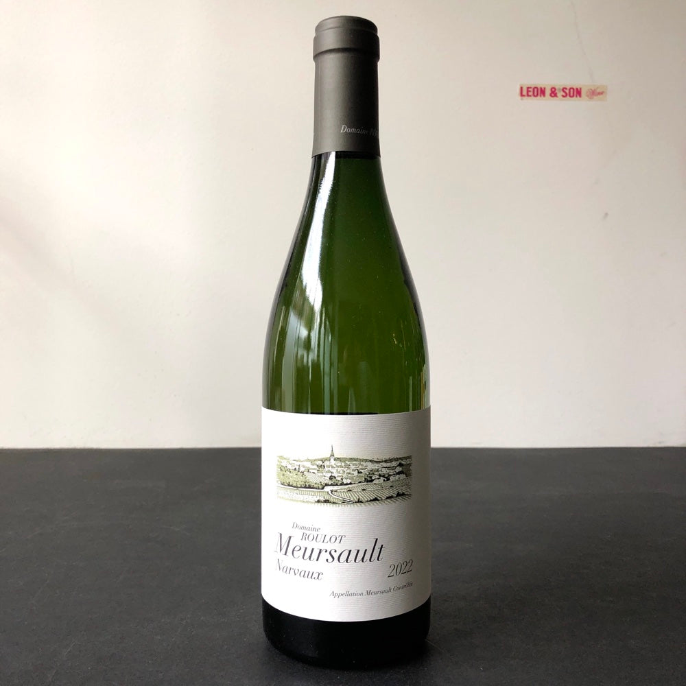 2022 Domaine Roulot Meursault Les Narvaux, Cote de Beaune, France